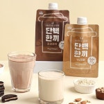 고단백 곡물 쉐이크 단백한끼 4종 20팩 골라담기 (검은콩+14곡물+초코... 단백한끼 4종 20팩 골라담기 (검은콩+14곡물+초코+귀리) / 식사대용... 