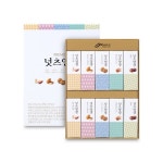 밀양한천 명품 양갱 프리미엄 넛츠양갱 450g - 이마트몰
