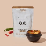 고수의 맛집 금돼지식당 김치찌개 500g - 이마트몰