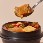 고수의 맛집 금돼지식당 김치찌개 500g - 이마트몰