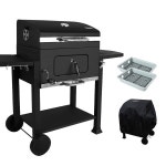 꾸버스 그랜드가든 킹덤SET 바베큐그릴 대형그릴 훈제그릴 직화 펜션 야외 캠핑 - 이마트몰, 당신과 가장 가까운 이마트 꾸버스 그랜드가든... 