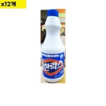 유한락스 레귤러 1L x12개 식자재 업소 비품 용품 - 이마트몰, 원하는 상품을 원하는 시간에 쓱, 이마트몰 유한락스 레귤러 1L x12개 식자재... 