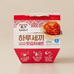 하루세끼 맛김치세트 75g*3 - 이마트몰