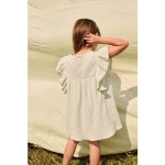루이스미샤 26SS 키즈 원피스 DRESS TALIANA GRI-S26-S0199 - 이마트몰