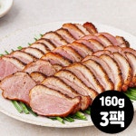 쉐프의밥상 흑후추 훈제오리 가슴살 오리고기 슬라이스 160g X 3팩..[33541304], 이마트몰, 당신과 가장 가까운 이마트 쉐프의밥상... 
