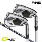 삼양정품 핑 G430 카본 9아이언세트 ALTA J BLACK [오른손/왼손용 택1]... 핑 G430 카본 9아이언세트 ALTA J BLACK [오른손/왼손용 택1]... 