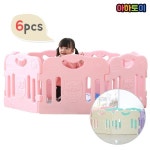 [아하토이] 안전한 실내놀이터! 코튼밀키 베이비룸 6pcs - 이마트몰... 이마트몰 [아하토이] 안전한 실내놀이터! 코튼밀키 베이비룸 6pcs - 이마트몰