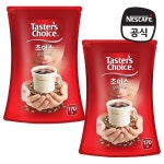 테이스터스 초이스 오리지날 170g x 2팩 (에어팟용/무선이어폰 케이스... 테이스터스 초이스 오리지날 170g x 2팩 (에어팟용/무선이어폰 케이스... 