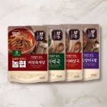[고삼농협]착한들 한우버섯육개장+미역국+선지해장국+장터국밥(1팩/500g)..[34492153] - 이마트몰, 원하는 상품을 원하는 시간에 쓱... 
