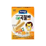 일동 후디스 아기밀 냠냠 이유식 모음 32종/유기농 - 샵계부