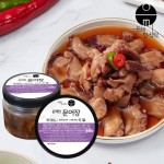 윤택한식탁 양념꼬막장300g x 2통, 믿고 사는 즐거움 SSG.COM 윤택한식탁 양념꼬막장300g x 2통