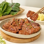 [태광갈비] 한돈 양념 돼지갈비 나주배 비법양념 수제 포갈비 3팩/3kg - 이마트몰