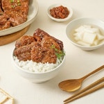 [태광갈비] 한돈 양념 돼지갈비 나주배 비법양념 수제 포갈비 3팩/3kg - 이마트몰