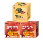 송원 호박팥차 80T +담터 호박팥차 40T (120T) - SSG.COM