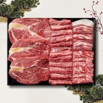 [예담우] 1++등급 한우구이 선물 예담화세트 1kg(갈비살250g+등심250g... 한우구이 선물 예담화세트 1kg(갈비살250g+등심250g+... - 이마트몰