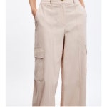 스트링 헴 카고 팬츠(AWWSLO21010) - 신세계백화점