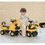 CAT 포크레인 / 로더 붕붕카 (택1) - 이마트몰, 원하는 상품을 원하는 시간에 쓱, 이마트몰 CAT 포크레인 / 로더 붕붕카 (택1) - 이마트몰