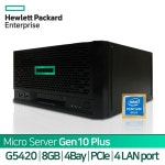 HP 프로라이언트 MicroServer Gen10 Plus G5420 (8GB) 기본상품... HP 프로라이언트 MicroServer Gen10 Plus G5420 (8GB) 기본상품 - 이마트몰