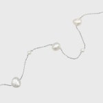 [SILVER] 트루 담수 진주 목걸이 JS-24-022N - 이마트몰, 원하는 상품을 원하는 시간에 쓱, 이마트몰 [SILVER] 트루 담수 진주 목걸이 JS... 