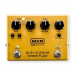 MXR 이펙터 M287 서브 옥타브 베이스 퍼즈 Sub Octave Bass Fuzz... 이마트 MXR 이펙터 M287 서브 옥타브 베이스 퍼즈 Sub Octave Bass Fuzz