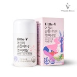리틀브이 어린이 종합비타민앤미네랄 1병 (1개월분) - 이마트몰, 원하는 상품을 원하는 시간에 쓱, 이마트몰 리틀브이 어린이... 