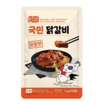 춘천 두루푸드 국민닭갈비 전통맛 1kg - SSG.COM