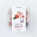 하루 한컵 뷰티 컵과일 150g (사과,적포도,방울토마토) - 이마트몰