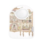 [아뜰리에슈]인형의집턱받이새틴(7317B-004-04) - 신세계백화점