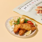 하코야 통 콘치즈돈까스 280g - 이마트몰