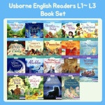 Usborne English Readers L1~ L3 19종 Book Set ★25%할인★정가:239,400원 -행사가: 179,600원, 이마트몰, 당신과 가장 가까운... 