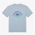 NT7UQ21B 오션 바이브 반팔 라운드 티 - 신세계백화점