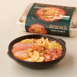 피코크 의정부식 부대찌개 700g - 이마트몰, 원하는 상품을 원하는 시간에 쓱, 이마트몰 피코크 의정부식 부대찌개 700g - 이마트몰