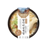 팔도한끼 종로식 닭다리 삼계탕 410g x 4개 - 이마트몰, 원하는 상품을 원하는 시간에 쓱, 이마트몰 팔도한끼 종로식 닭다리 삼계탕 410g x... 