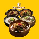 원할머니 즉석탕/국 X 5팩 묶음 세트 7종(육개장,갈비탕,설렁탕,불고기,무국,추어탕) 택1, 이마트몰, 당신과 가장 가까운 이마트 원할머니... 