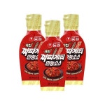 사천짜파게티 만능소스 280g x 3개, 이마트몰, 당신과 가장 가까운 이마트 사천짜파게티 만능소스 280g x 3개