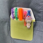 문구용품 간호사필수템 널스포켓 주머니 필통 옐로우 사무실비품 - 이마트몰, 원하는 상품을 원하는 시간에 쓱, 이마트몰 문구용품 간호사필수템... 