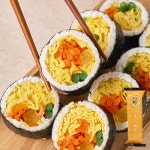 간편 저당 김밥 6종 골라담기 잡곡 곤약 우엉유부 계란 제육 잡채 비건 현미밥 - 이마트몰