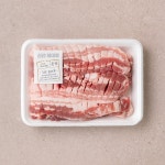 국내산 두툼 칼집 삼겹살 (100g) - 이마트몰