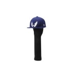 왁[WAAC]골프 (WGGJX25118BUD)NEW ERA FACE WAACKY CAP DRIVER COVER - 신세계백화점