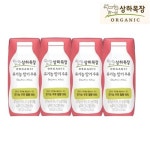 상하목장 유기농우유 125ml 2종(딸기우유12+바나나12) 총24입... 이마트몰 상하목장 유기농우유 125ml 2종(딸기우유12+바나나12) 총24입... 
