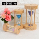 5분 심플 모래시계 원형 원목 데코 타이머 시간관리 (S6863225), 이마트몰, 당신과 가장 가까운 이마트 5분 심플 모래시계 원형 원목 데코... 