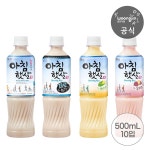 웅진식품 아침햇살 500ml 10입 (옥수수/고구마/오리지널/제로슈가 중 택1) - 이마트몰