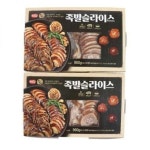 코스트코족발 해드림족발슬라이스 한방 시장 2팩 - 이마트몰, 원하는 상품을 원하는 시간에 쓱, 이마트몰 코스트코족발 해드림족발슬라이스 한방... 