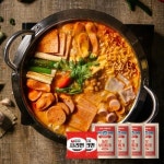 [놀부X아빠식당] 37년의 역사 놀부 부대찌개 600g 4팩 - 이마트몰, 원하는 상품을 원하는 시간에 쓱, 이마트몰 [놀부X아빠식당] 37년의 역사... 