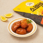 고메 소바바치킨 소이허니 순살 375G - 이마트몰