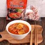 [끓임의미학] 통큰삼겹김치찌개 400g x 5팩 - 이마트몰, 원하는 상품을 원하는 시간에 쓱, 이마트몰 [끓임의미학] 통큰삼겹김치찌개 400g x... 