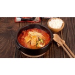 [끓임의미학] 통큰삼겹김치찌개 400g x 5팩 - 이마트몰, 원하는 상품을 원하는 시간에 쓱, 이마트몰 [끓임의미학] 통큰삼겹김치찌개 400g x... 