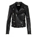 [루플랫][해외배송] 여성 클래식 motorcycle leather biker 자켓 481862YC2NI 1000 Black /30 - 이마트몰, 당신과 가장 가까운... 
