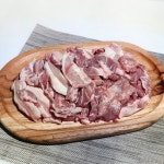[더바른푸드] 국내산 김해 뒷고기 (냉장) 돼지고기 특수부위 모듬 2kg - 이마트몰
