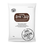 까르페 쿠키앤크림 파우더 1kg 1박스 12개 - 이마트몰, 원하는 상품을... 쓱, 이마트몰 까르페 쿠키앤크림 파우더 1kg 1박스 12개 - 이마트몰
